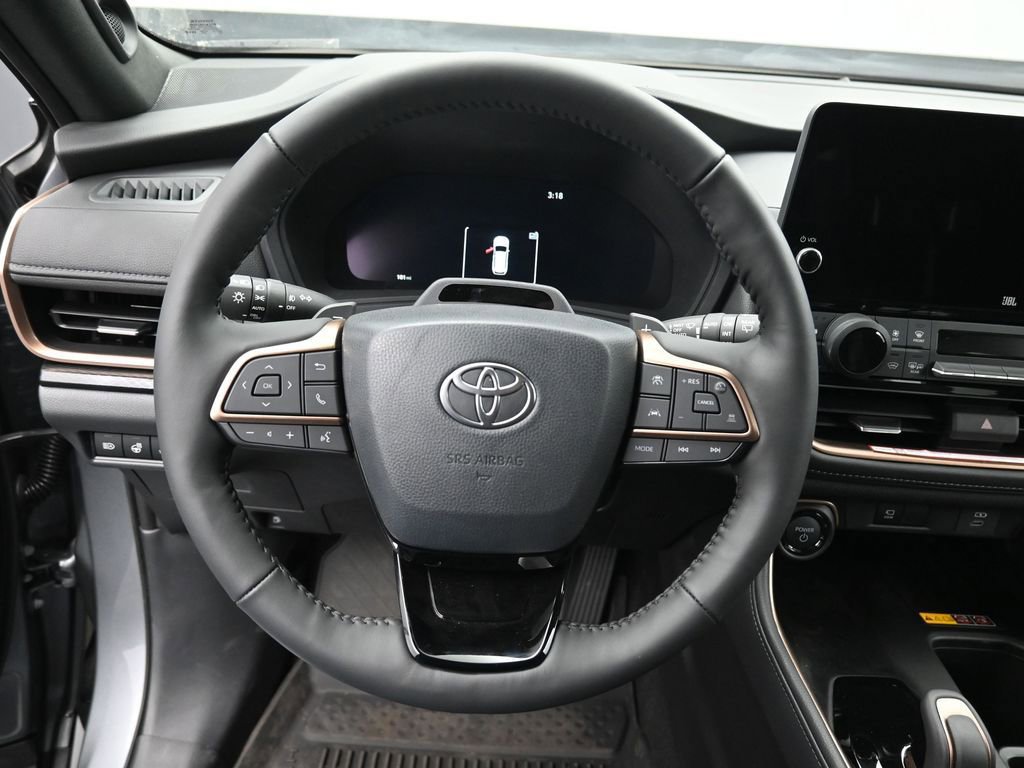Certified 2026 Toyota Grand Highlander AWD Hybrid image 18
