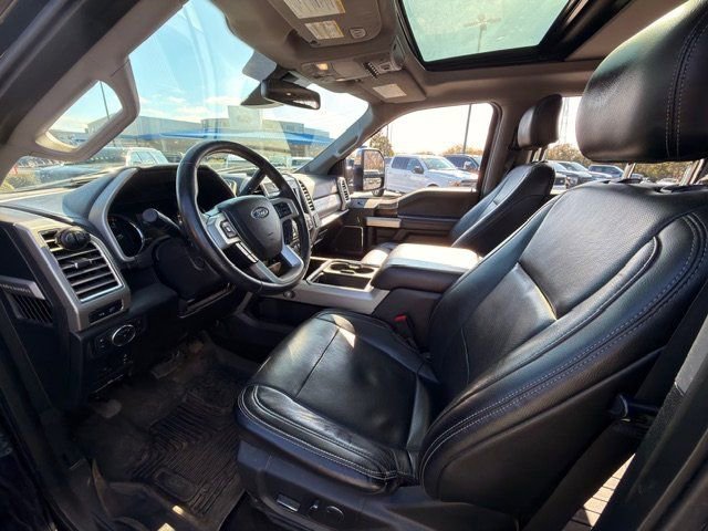 Used 2017 Ford F350 Lariat w/ Lariat Ultimate Package image 5