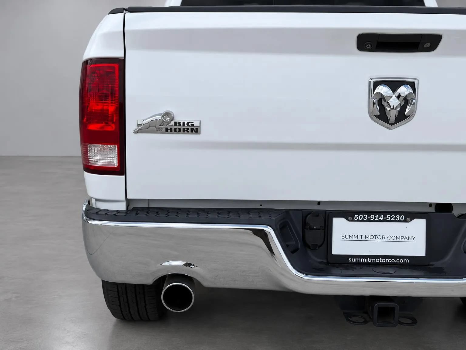 Used 2014 RAM 1500 Big Horn AWD/4WD image 37