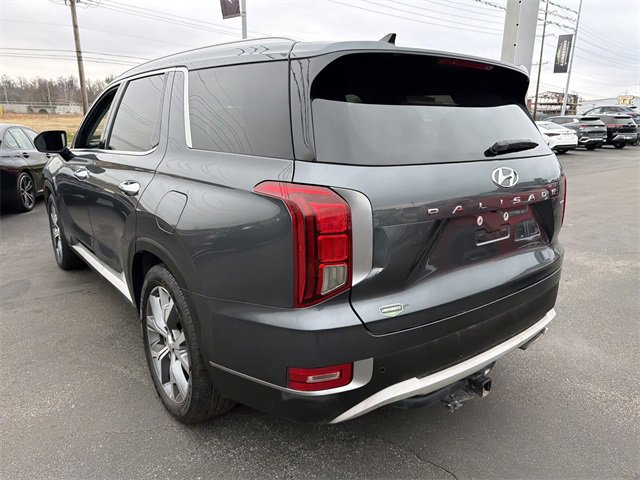Used 2020 Hyundai Palisade SEL image 6