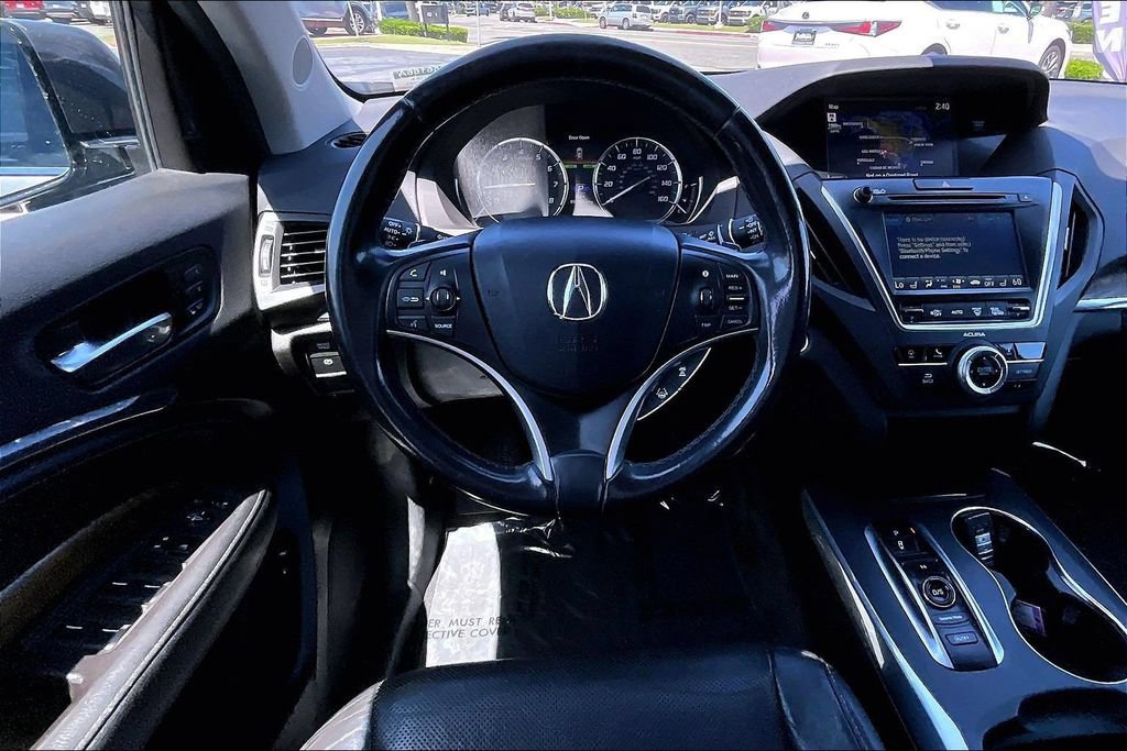 Used 2019 Acura MDX FWD w/ Technology Package image 7