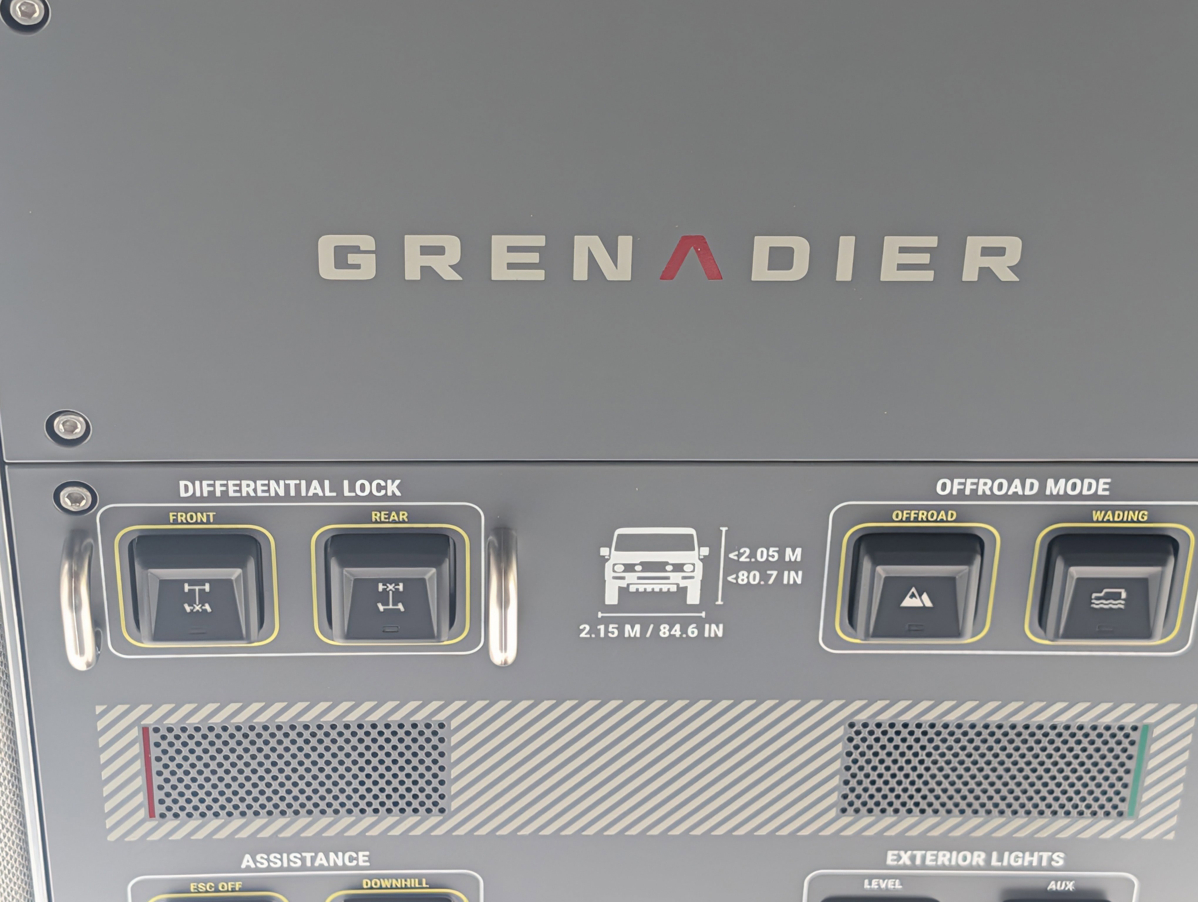 New 2026 INEOS Grenadier AWD/4WD image 30