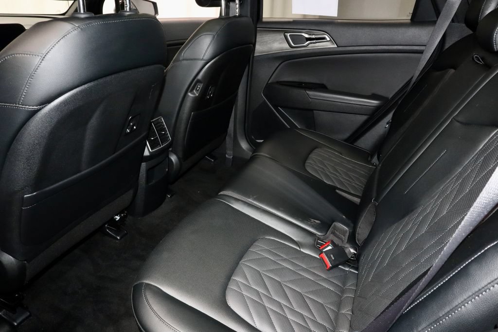 Used 2024 Kia Sportage X-Line w/ X-Line Premium Package AWD/4WD image 22