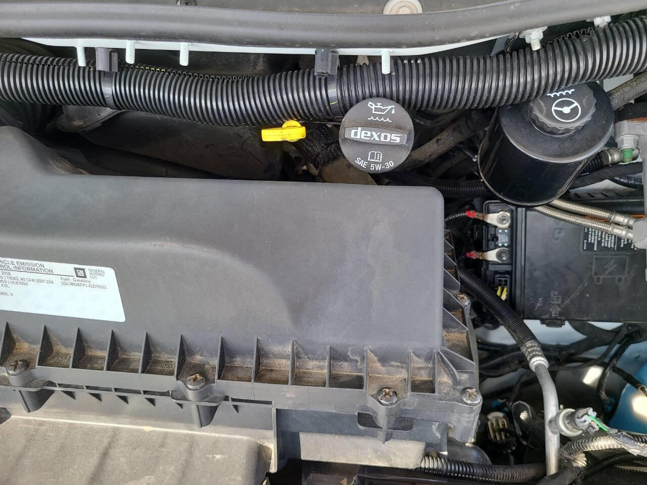 Used 2018 Chevrolet Express 2500 2500 3dr Extended Cargo Van image 67