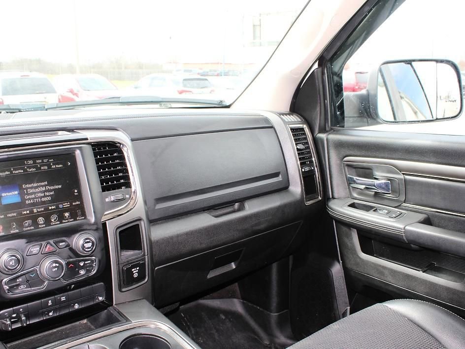 Used 2017 RAM 1500 Sport AWD/4WD image 25