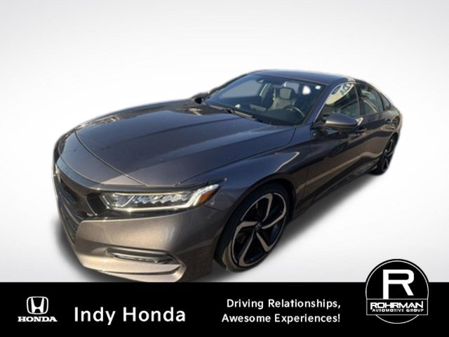 Used 2020 Honda Accord Sport image 2