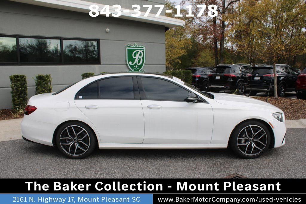 Used 2023 Mercedes-Benz E 350 E 350 image 3