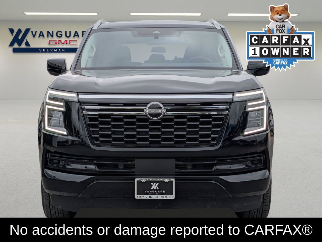 Used 2026 Nissan Armada SV RWD image 2