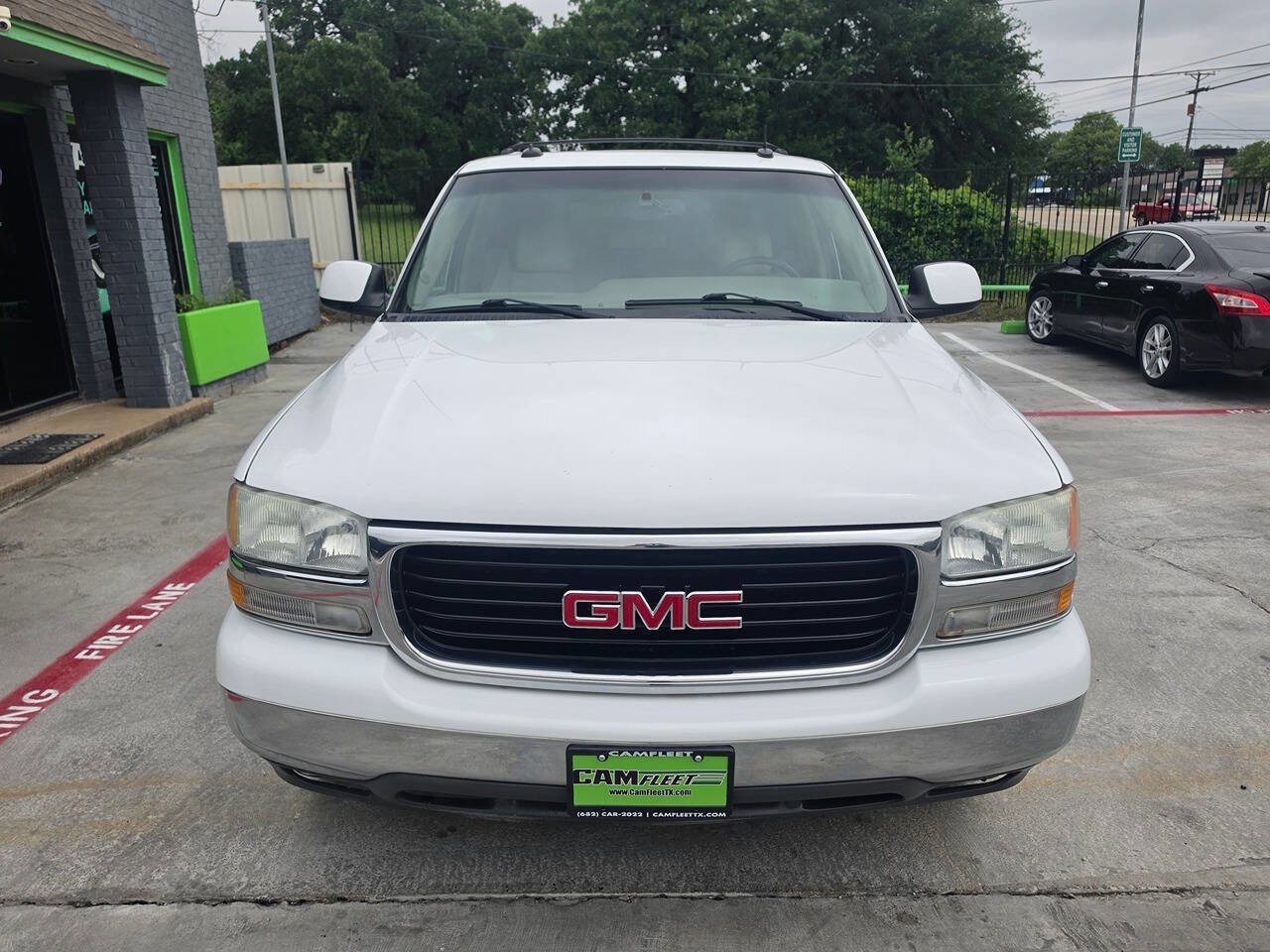 Used 2003 GMC Yukon XL SLT w/ 1SD Preferred Equipment Group RWD image 7