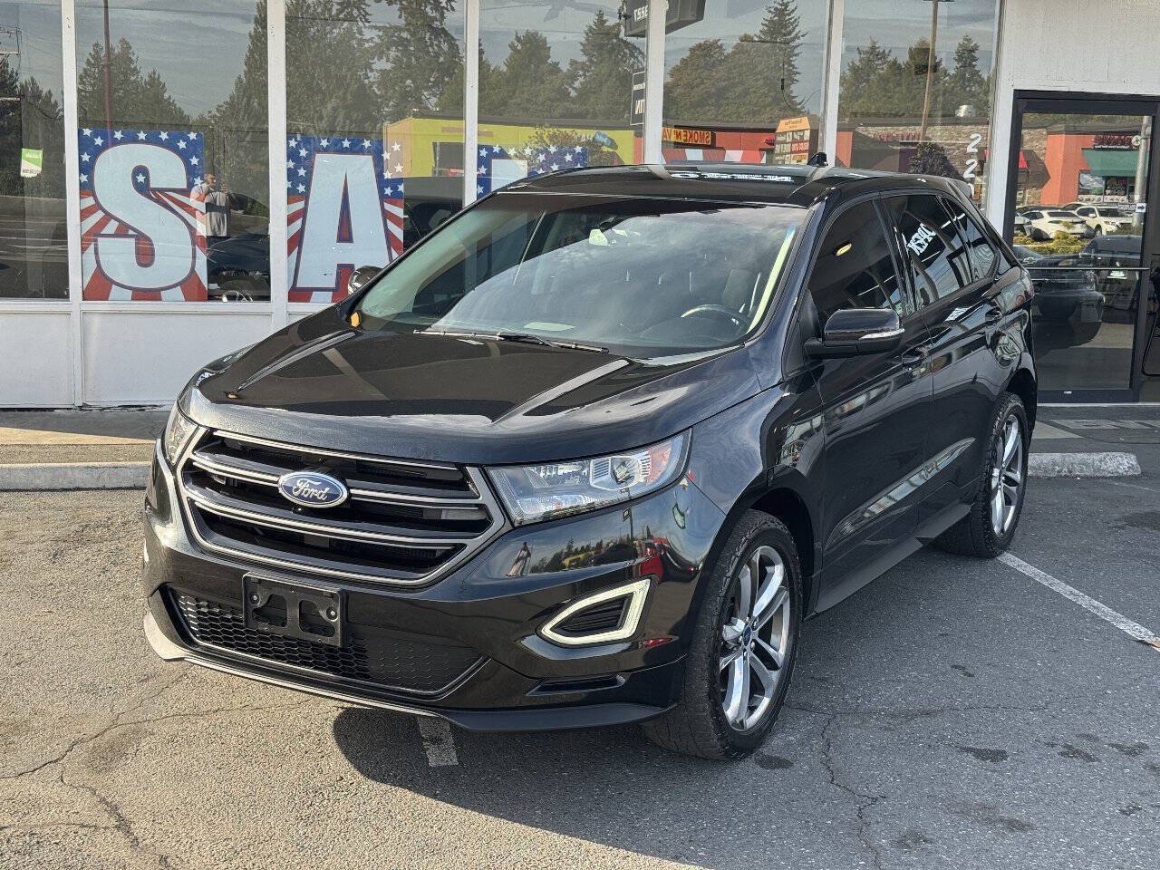 Used 2015 Ford Edge Sport AWD/4WD image 1