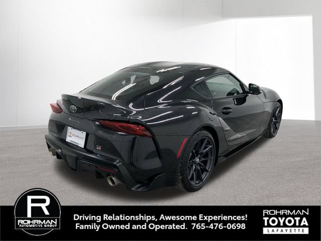 Used 2024 Toyota Supra RWD image 6