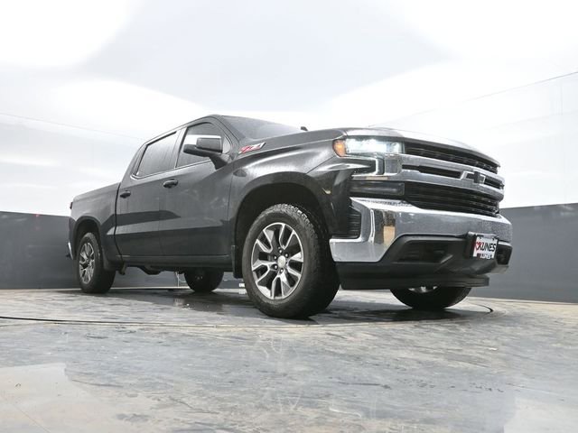 Used 2020 Chevrolet Silverado 1500 LT w/ All-Star Edition AWD/4WD image 43