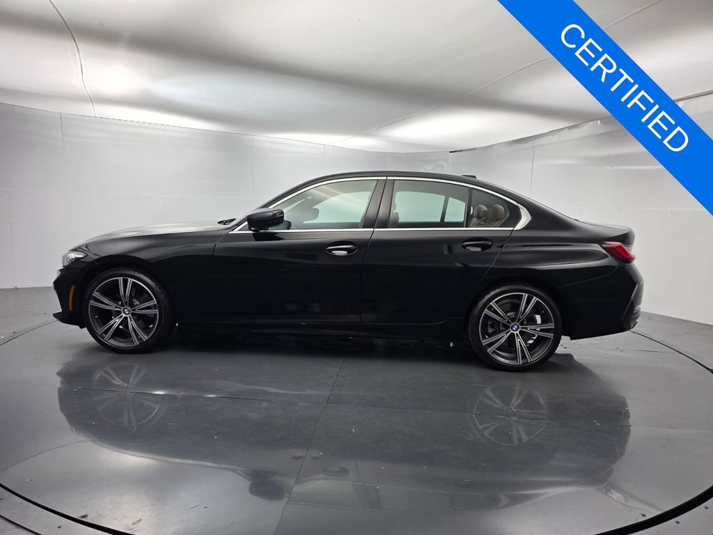 Certified 2024 BMW 330i Sedan w/ Convenience Package RWD image 5