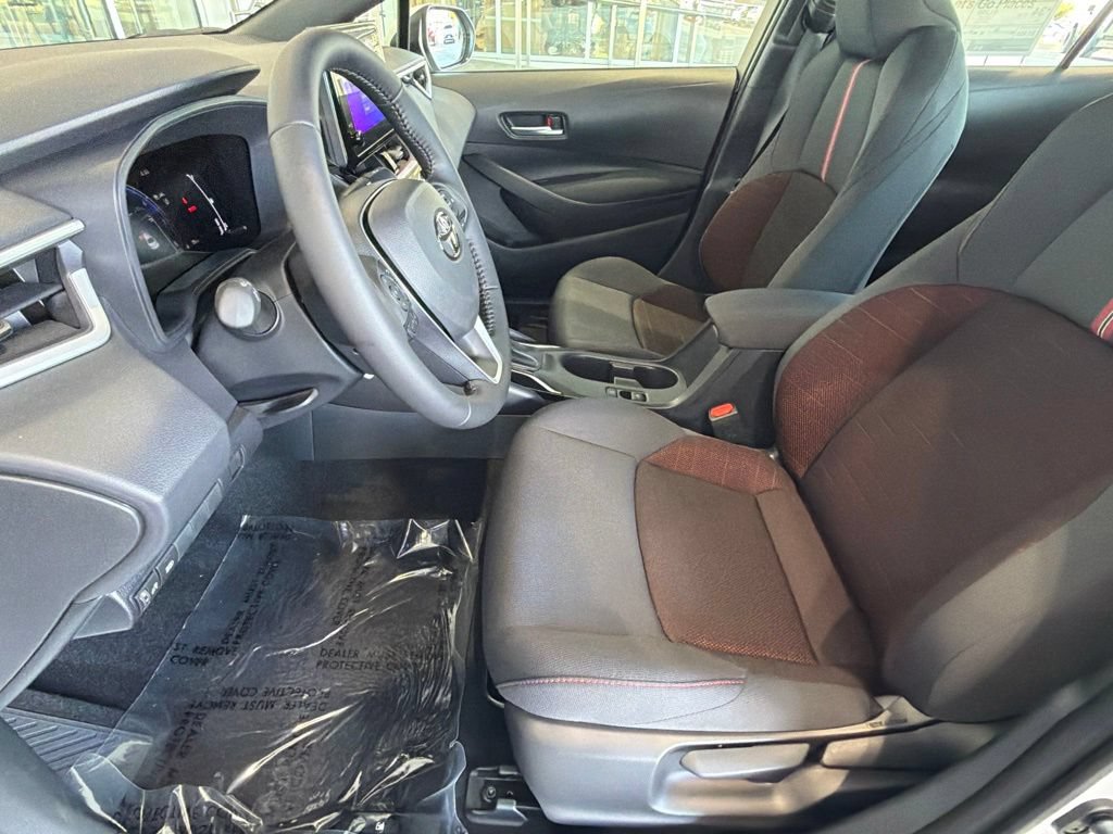 New 2026 Toyota Corolla SE FWD image 17