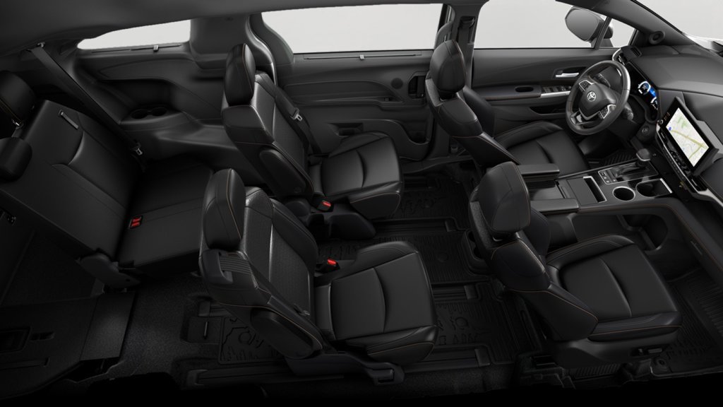 New 2026 Toyota Sienna XLE Woodland Edition AWD/4WD image 22