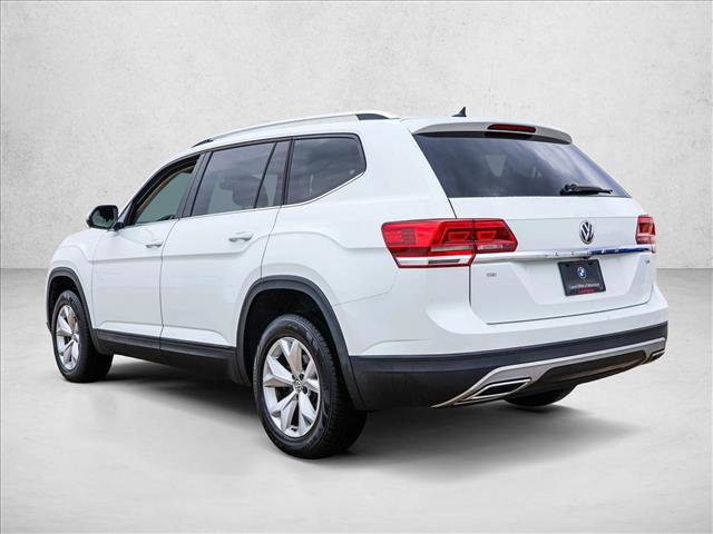 Used 2018 Volkswagen Atlas SE image 7
