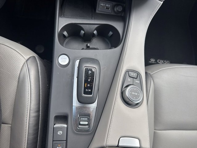 Certified 2023 INFINITI QX50 Luxe image 18