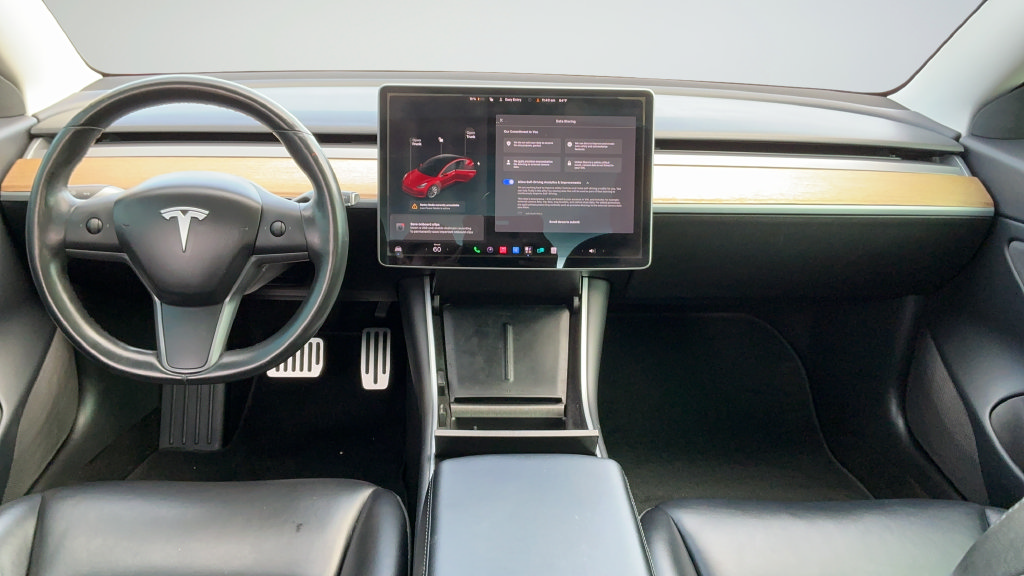 Used 2018 Tesla Model 3 Long Range AWD/4WD image 7