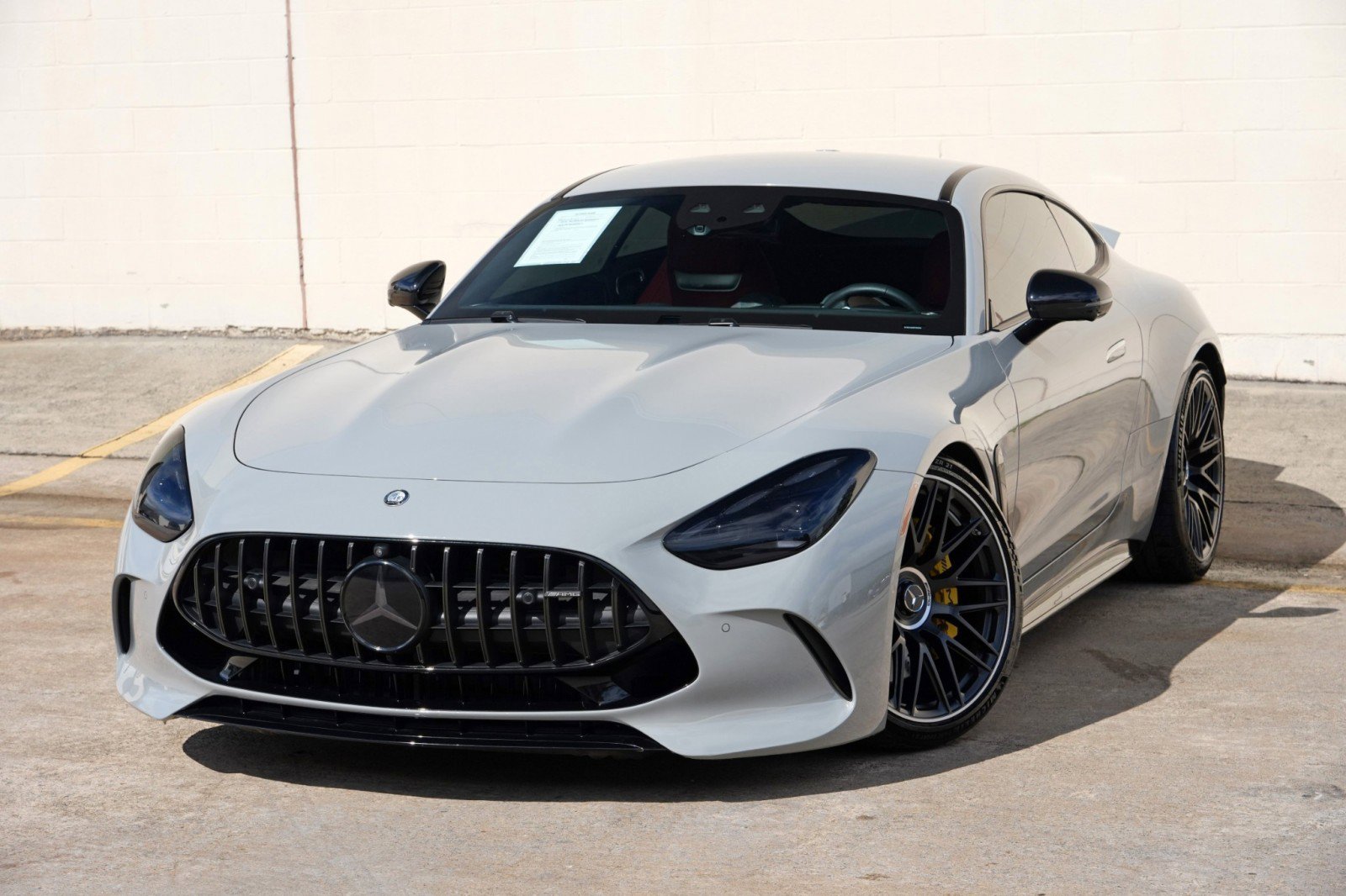Used 2024 Mercedes-Benz AMG GT 63 image 54