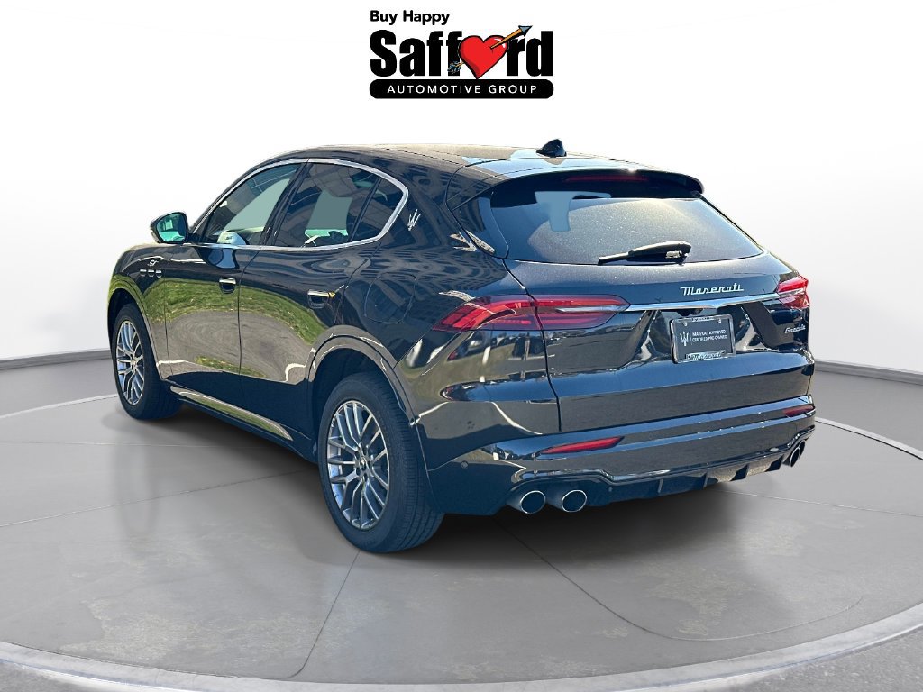 Used 2024 Maserati Grecale Modena AWD/4WD image 6
