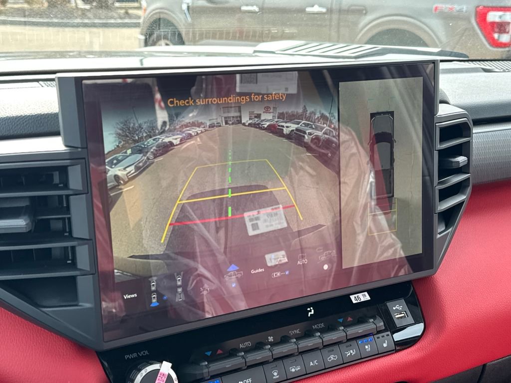 New 2026 Toyota Tundra TRD Pro image 31