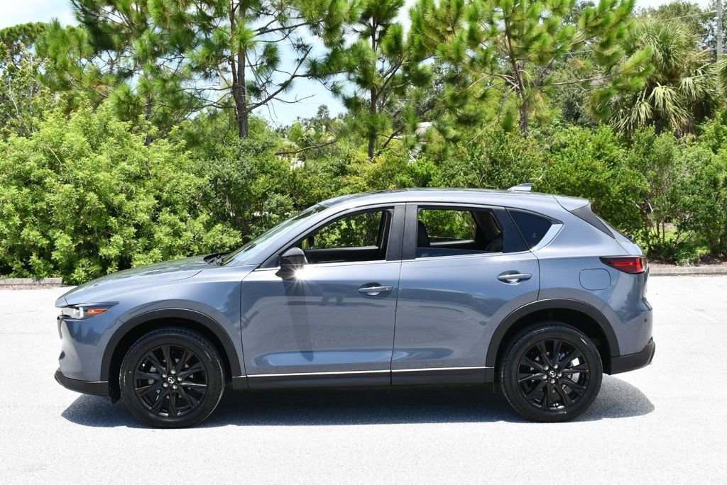 Used 2022 MAZDA CX-5 Carbon Edition image 28
