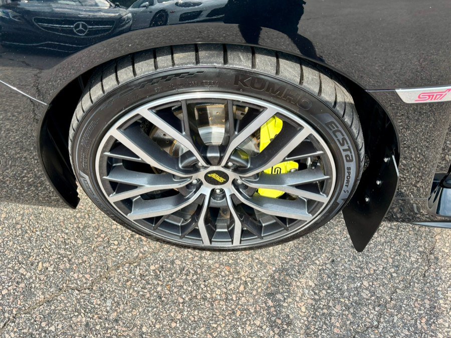 Used 2020 Subaru WRX STI Limited AWD/4WD image 38