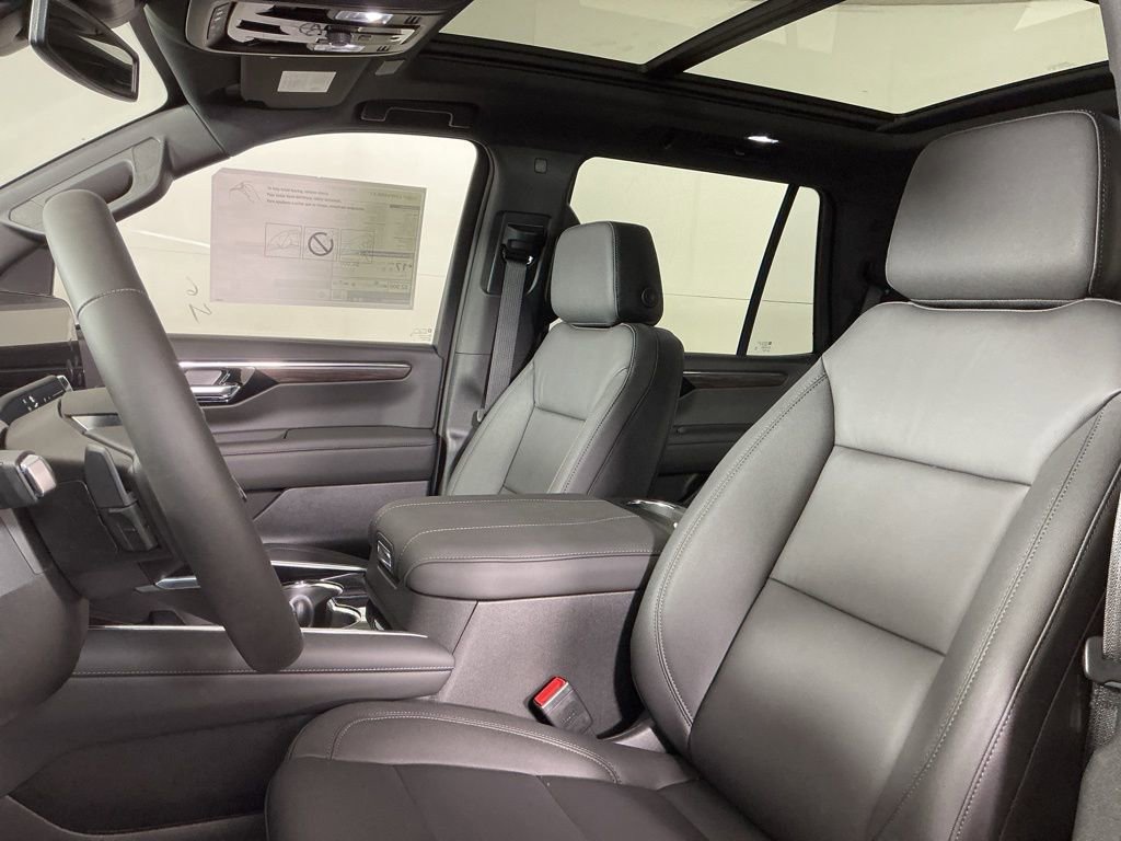 New 2026 Chevrolet Tahoe Z71 w/ Comfort Package image 4
