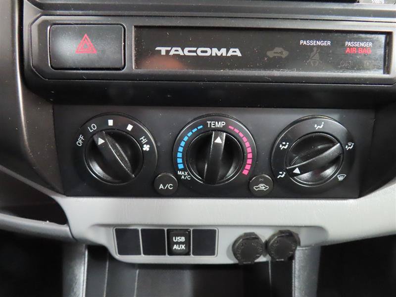 Used 2015 Toyota Tacoma PreRunner w/ Convenience Package RWD image 19