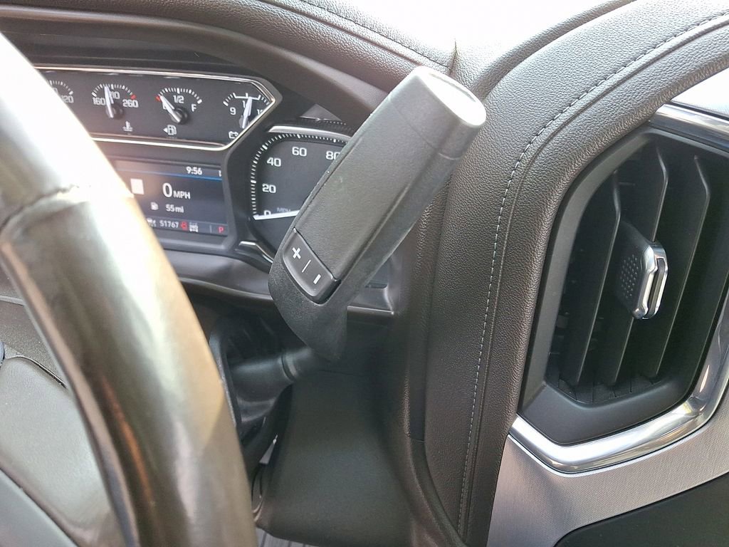 Used 2020 GMC Sierra 1500 SLT w/ SLT Premium Plus Package image 17