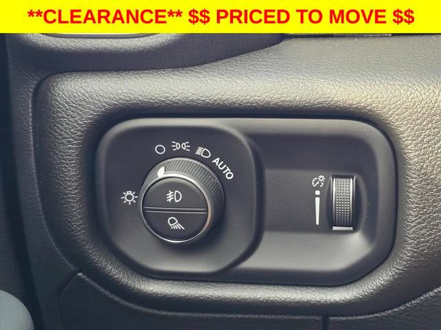 Used 2022 RAM 1500 Big Horn AWD/4WD image 26