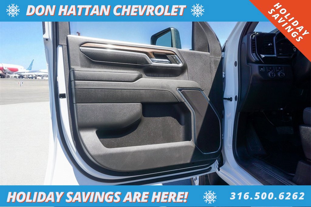 Used 2024 Chevrolet Silverado 3500 LT image 17