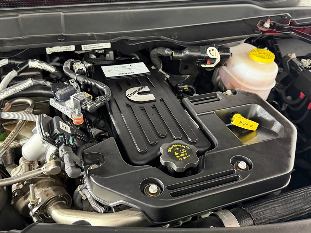 Certified 2026 RAM 2500 Rebel AWD/4WD image 33