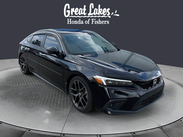Used 2024 Honda Civic Sport Touring image 7