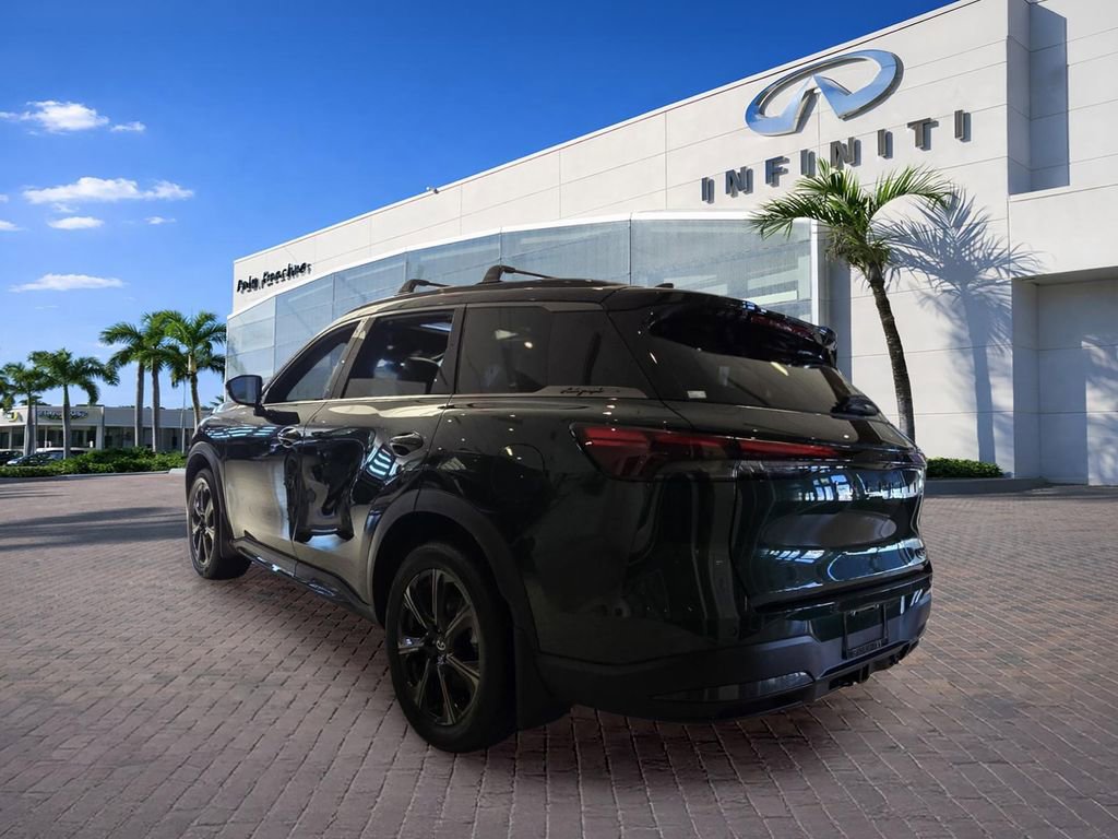 New 2026 INFINITI QX60 Autograph w/ Autograph Tech Package AWD/4WD image 5