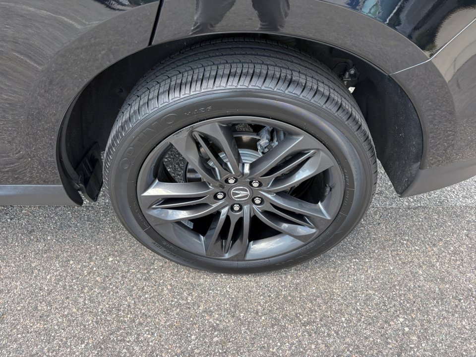 Certified 2023 Acura RDX A-Spec FWD image 22