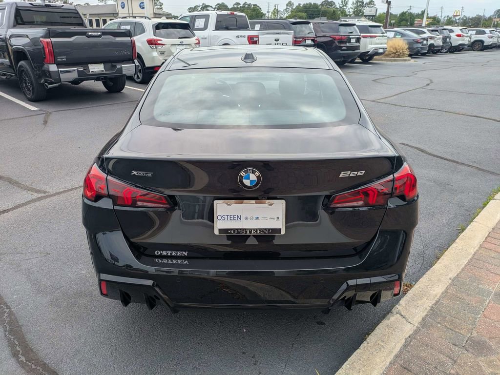 Used 2025 BMW 228i xDrive AWD/4WD image 6