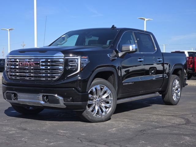 New 2026 GMC Sierra 1500 Denali w/ Denali Reserve Package AWD/4WD image 2