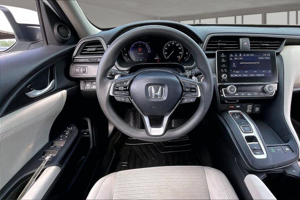 Certified 2022 Honda Insight EX image 8
