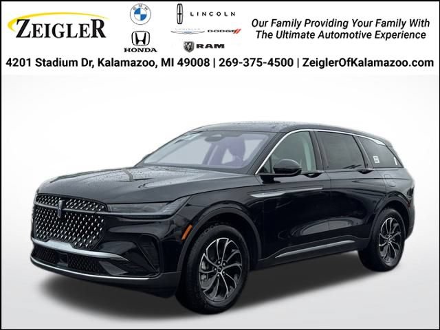 New 2026 Lincoln Nautilus Premier w/ Equipment Group 102A