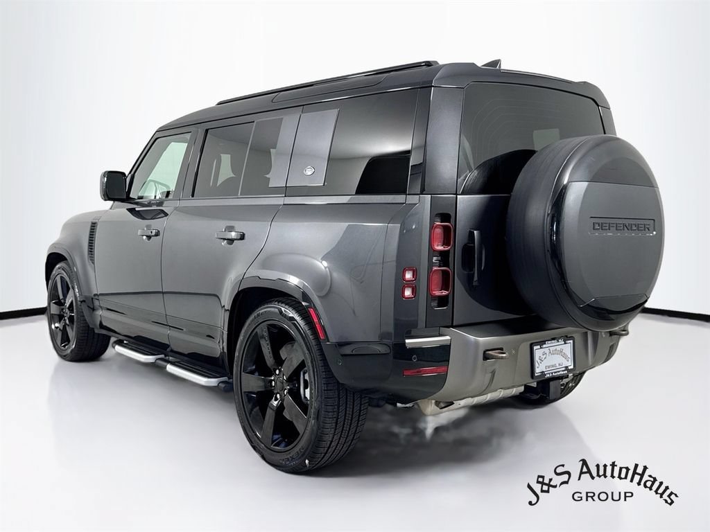 Used 2023 Land Rover Defender 110 X-Dynamic SE AWD/4WD image 5