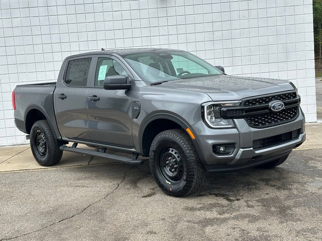 New 2026 Ford Ranger XL w/ Trailer Tow Package AWD/4WD image 29