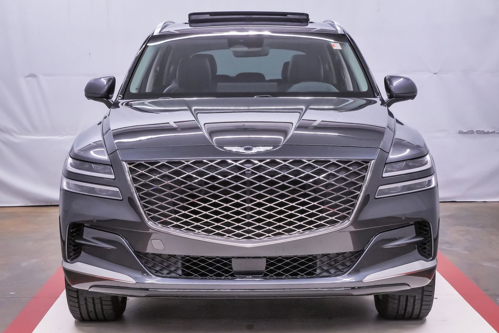 Used 2021 Genesis GV80 3.5T Advanced + image 4