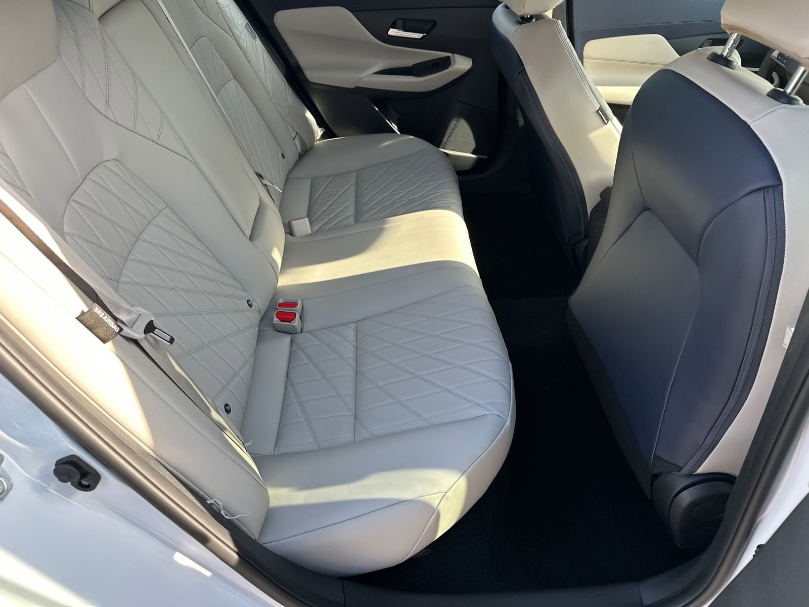 New 2026 Nissan Sentra SL w/ Floor Mat Package image 15