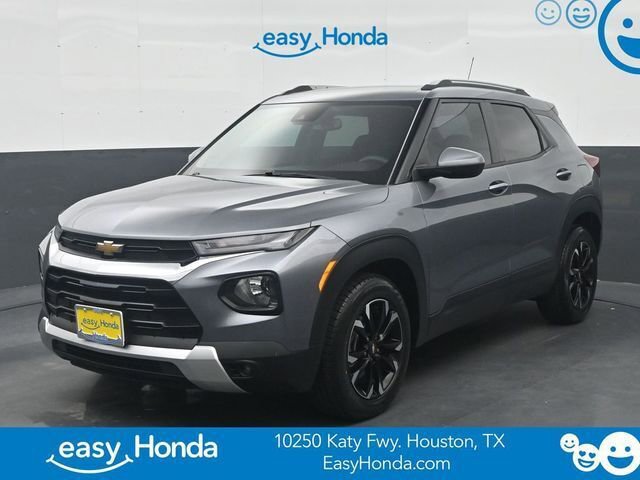 Used 2021 Chevrolet TrailBlazer LT w/ Convenience Package