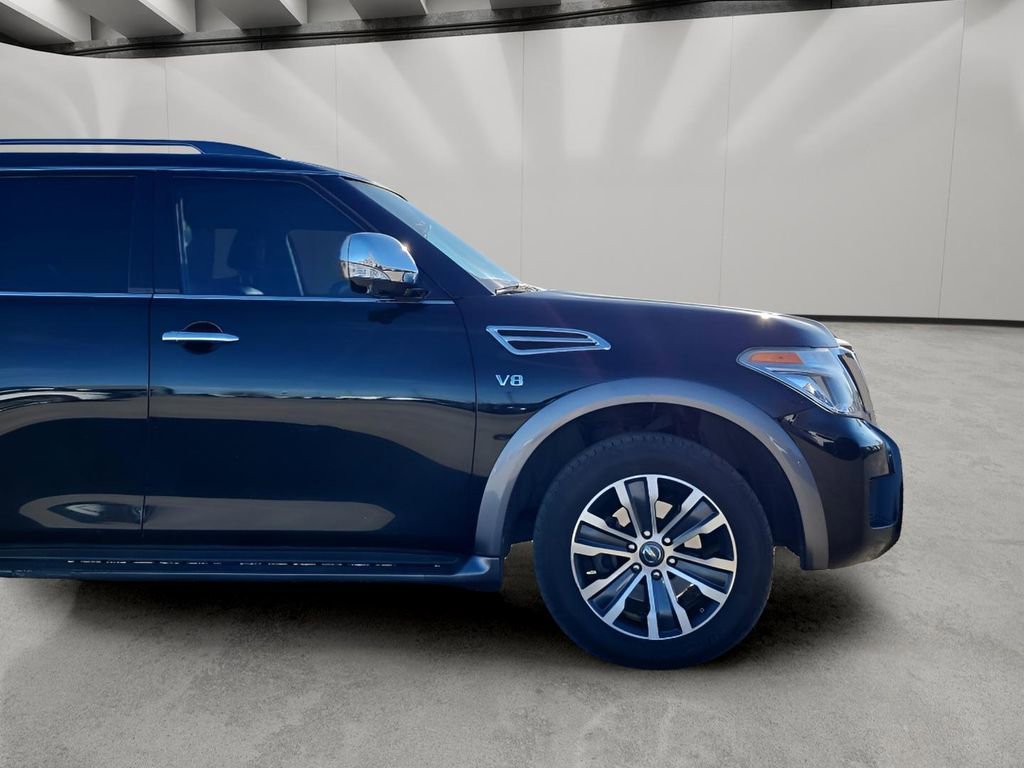 Used 2019 Nissan Armada SL w/ Premium Package image 6