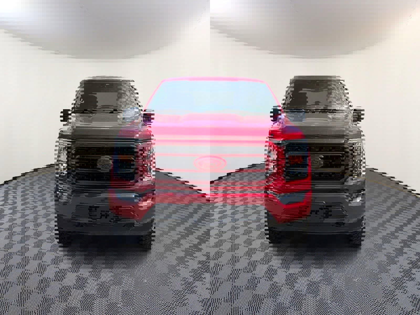 Used 2021 Ford F150 XLT w/ Equipment Group 302A High image 3