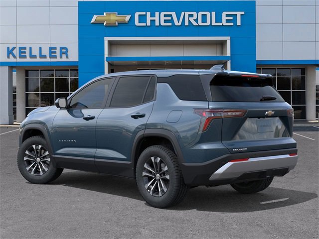 New 2026 Chevrolet Equinox LT image 3