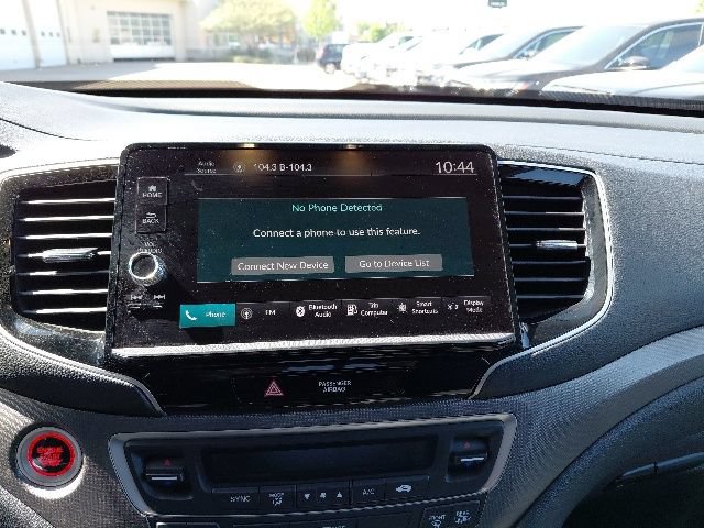 Used 2025 Honda Ridgeline RTL image 18