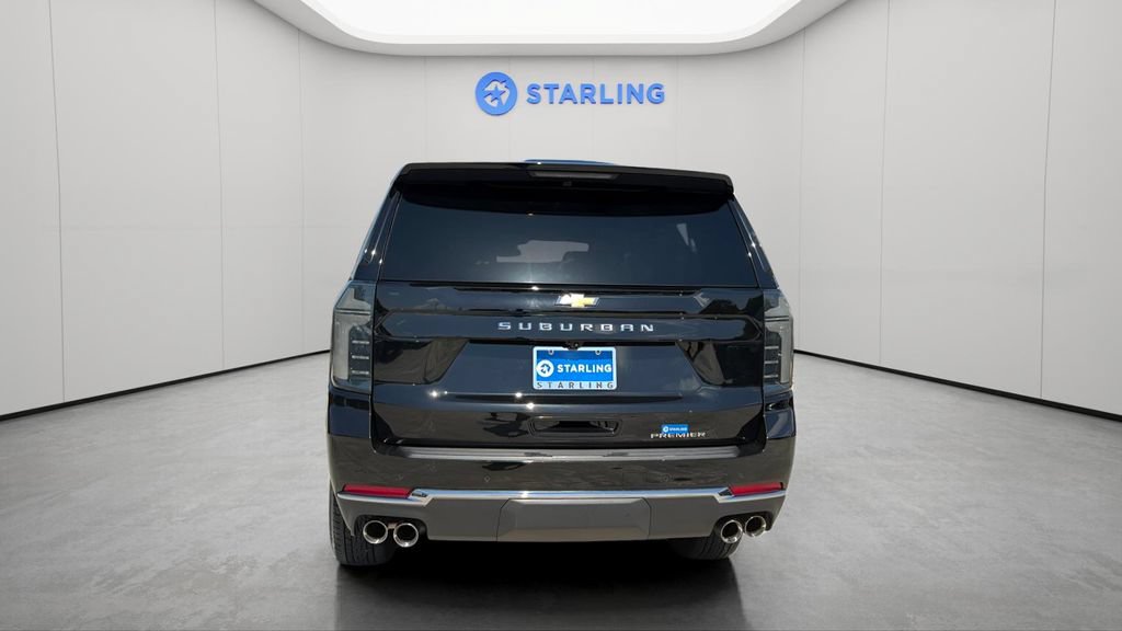 Certified 2025 Chevrolet Suburban Premier RWD image 7